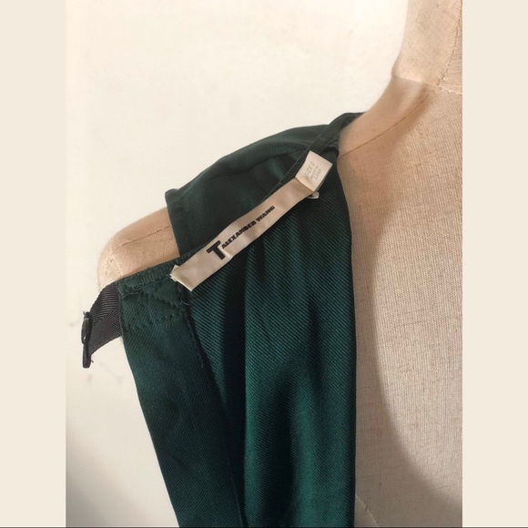 T by Alexander Wang Green Tank Top - Picture 8 of 8